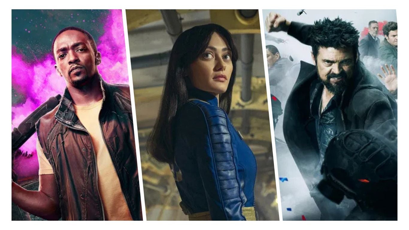 Here are the shows to watch next after Fallout Season 2