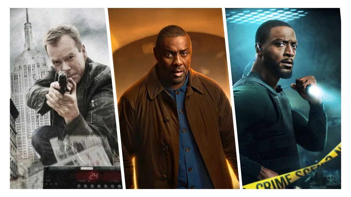 What to watch next after finishing Hijack season 2