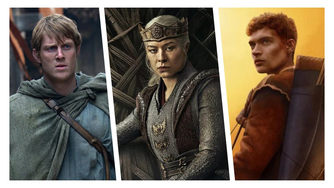 If you loved "House of the Dragon" Season 3, here's what to watch next.