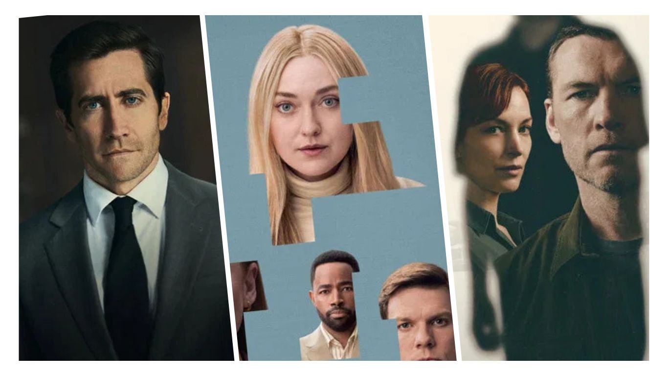 Here's what to watch after finishing "I Will Find You" on Netflix.