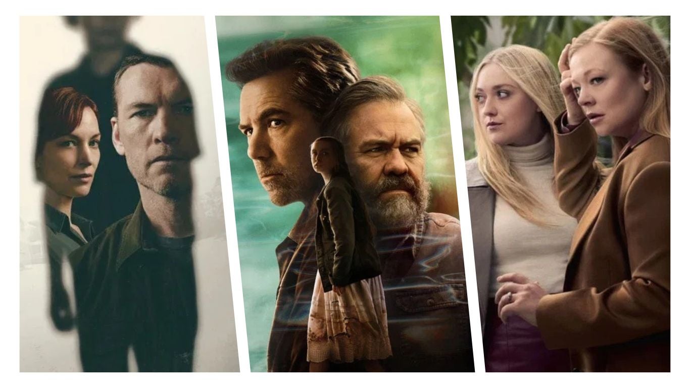 Here's what to watch next if you loved "Last Seen" on Apple TV.