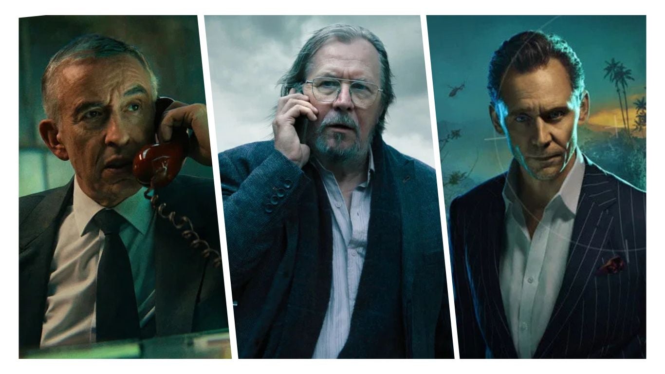 If you love &lsquo;Legends,&rsquo; these are the undercover crime thrillers to watch next.