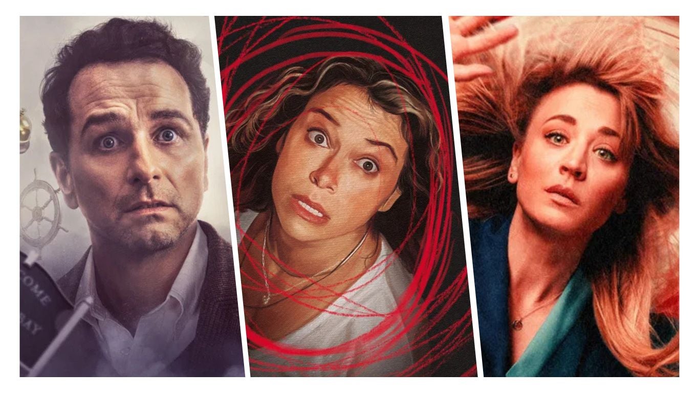 Here are some other comedy thrillers if you loved "Maximum Pleasure Guaranteed"