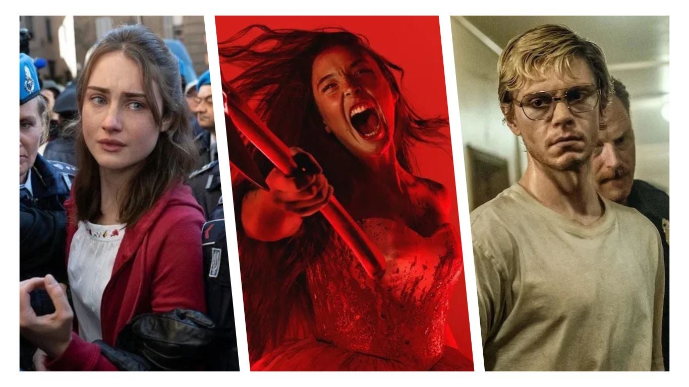 If you loved "Monster: The Lizzie Borden Story," here's what to watch next.