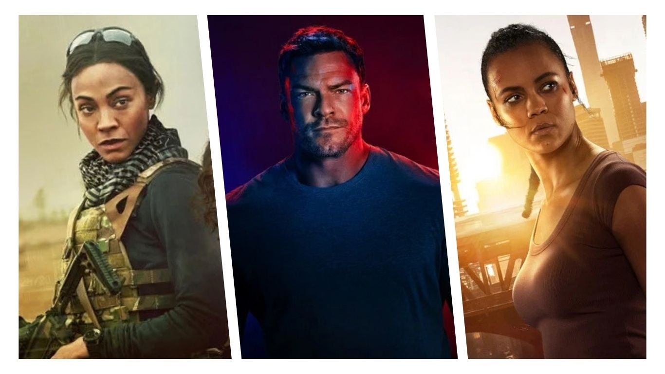 If you just finished "Neagley" and want more shows like it, here are my picks.