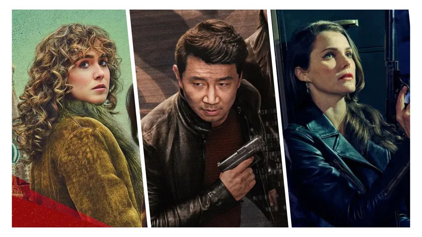 If you loved PONIES on Peacock, watch these spy thrillers next.