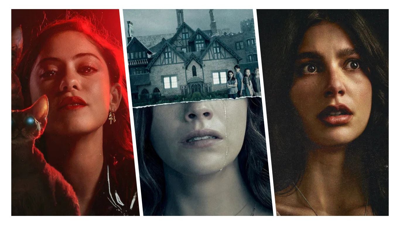 If you loved "Something Very Had is Going To Happen" watch these horror shows next.