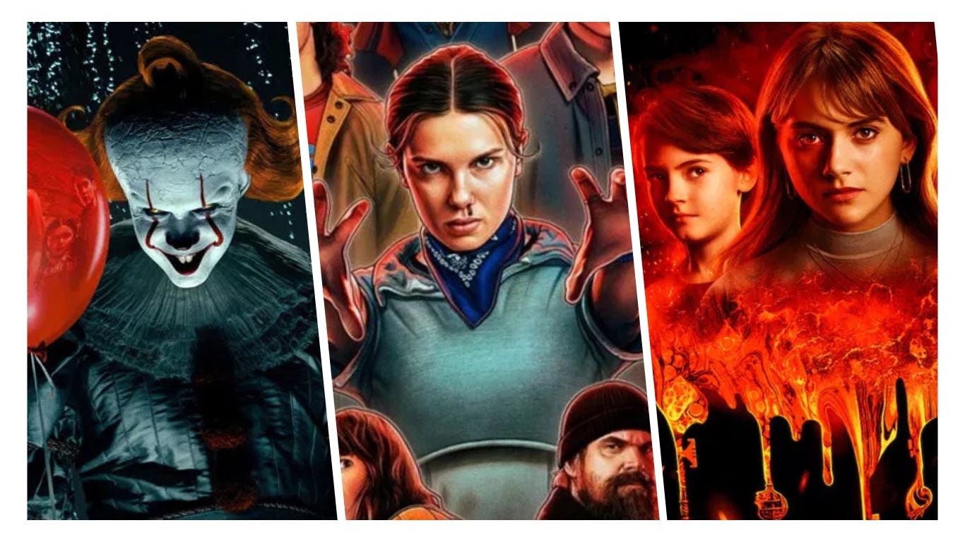 What to watch after Stranger Things season finale