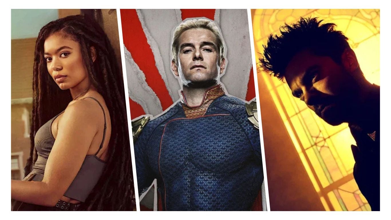 Here's what to watch afer you finish 'The Boys'