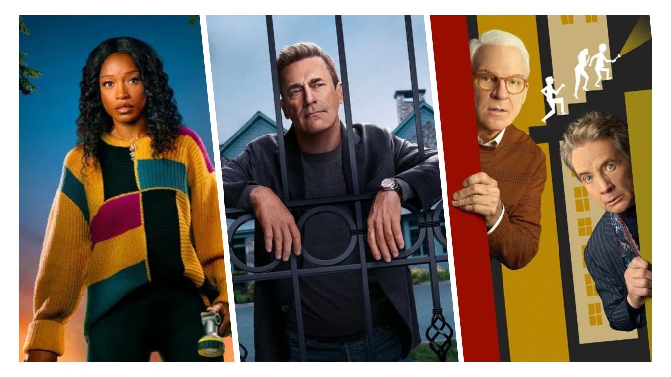 what to watch next after finishing the burbs on peacock.