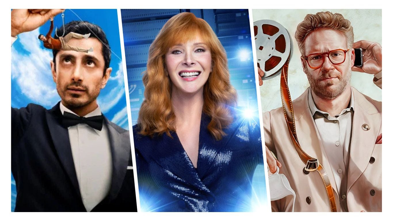 Here's what to watch next if you just finished "The Comeback."