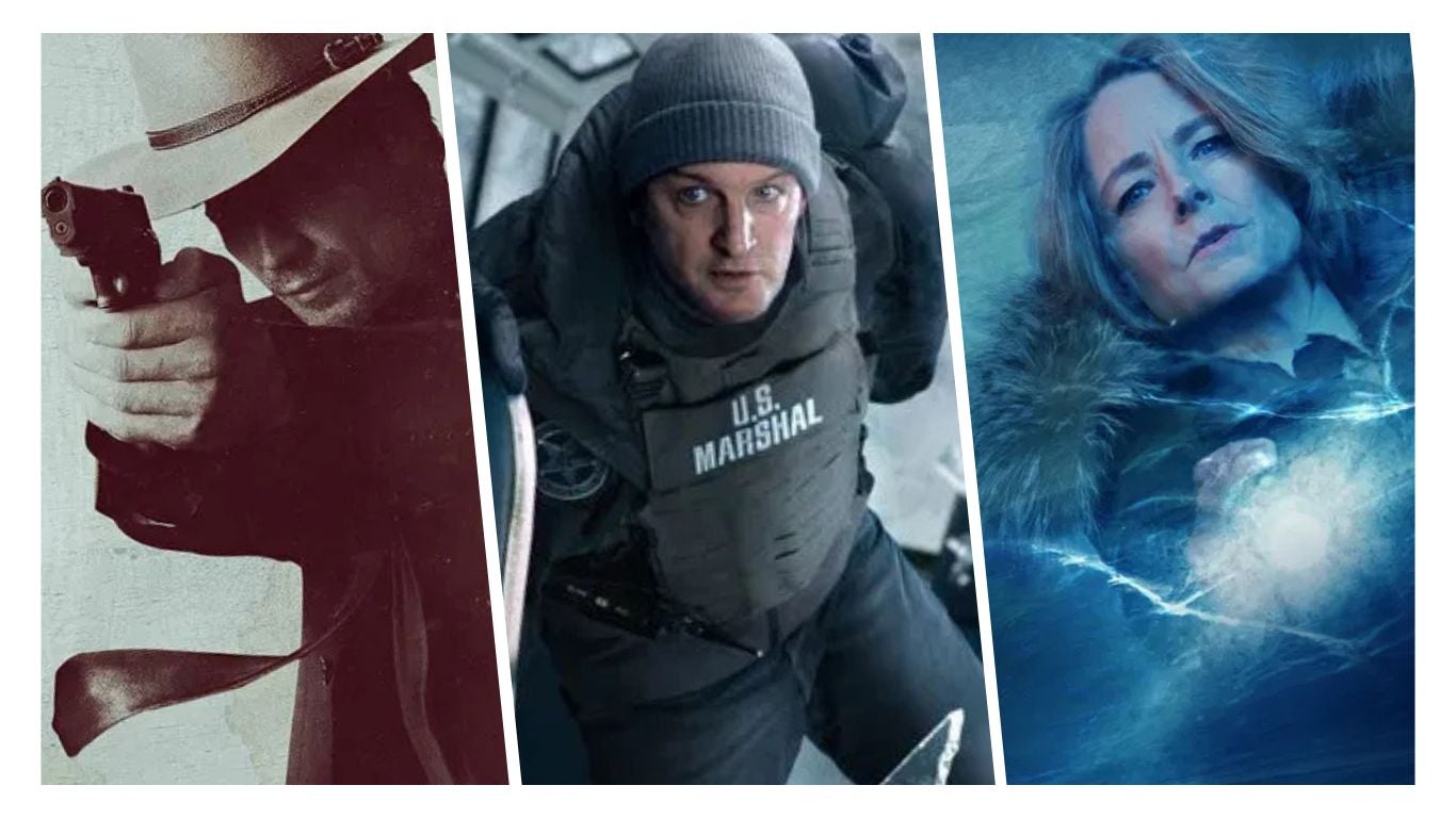 what to watch after finishing the last frontier