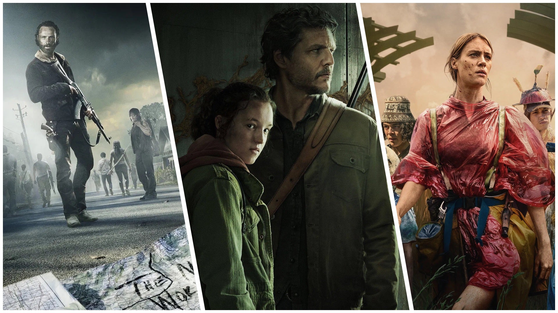 What to watch after finishing "The Last of Us" Season 2.