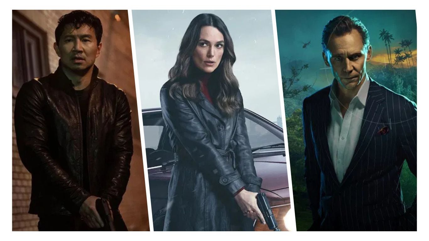 Shows to watch after finishing the night manager season 2