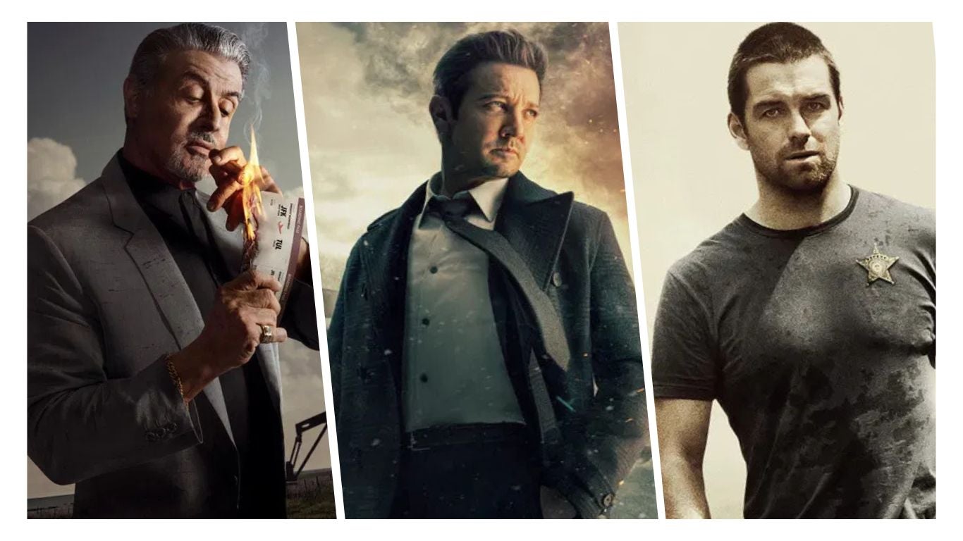 if you love Tulsa King, here's what to watch next.