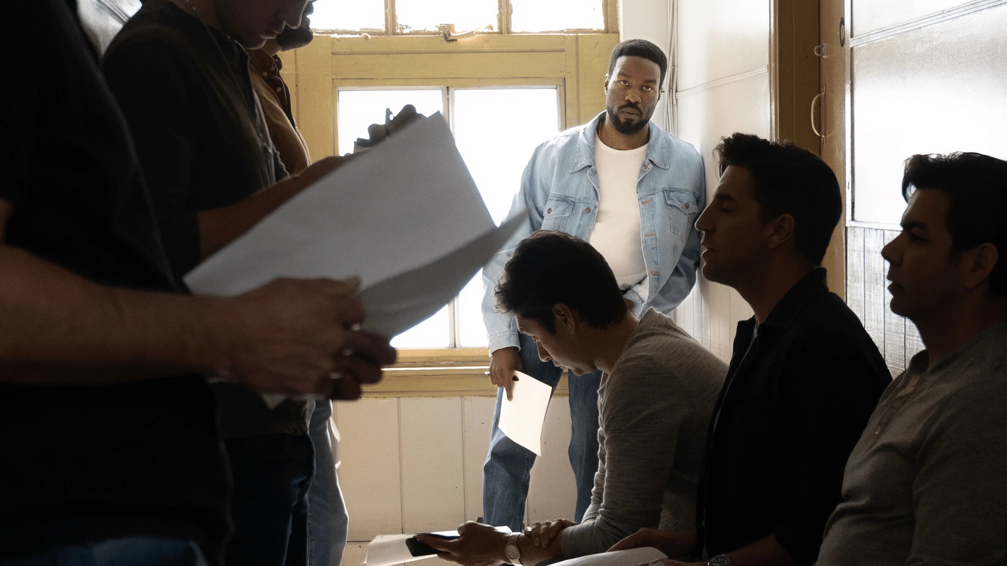 Does Wonder Man's cancelation mean Disney is shying away from projects featuring actors of color?