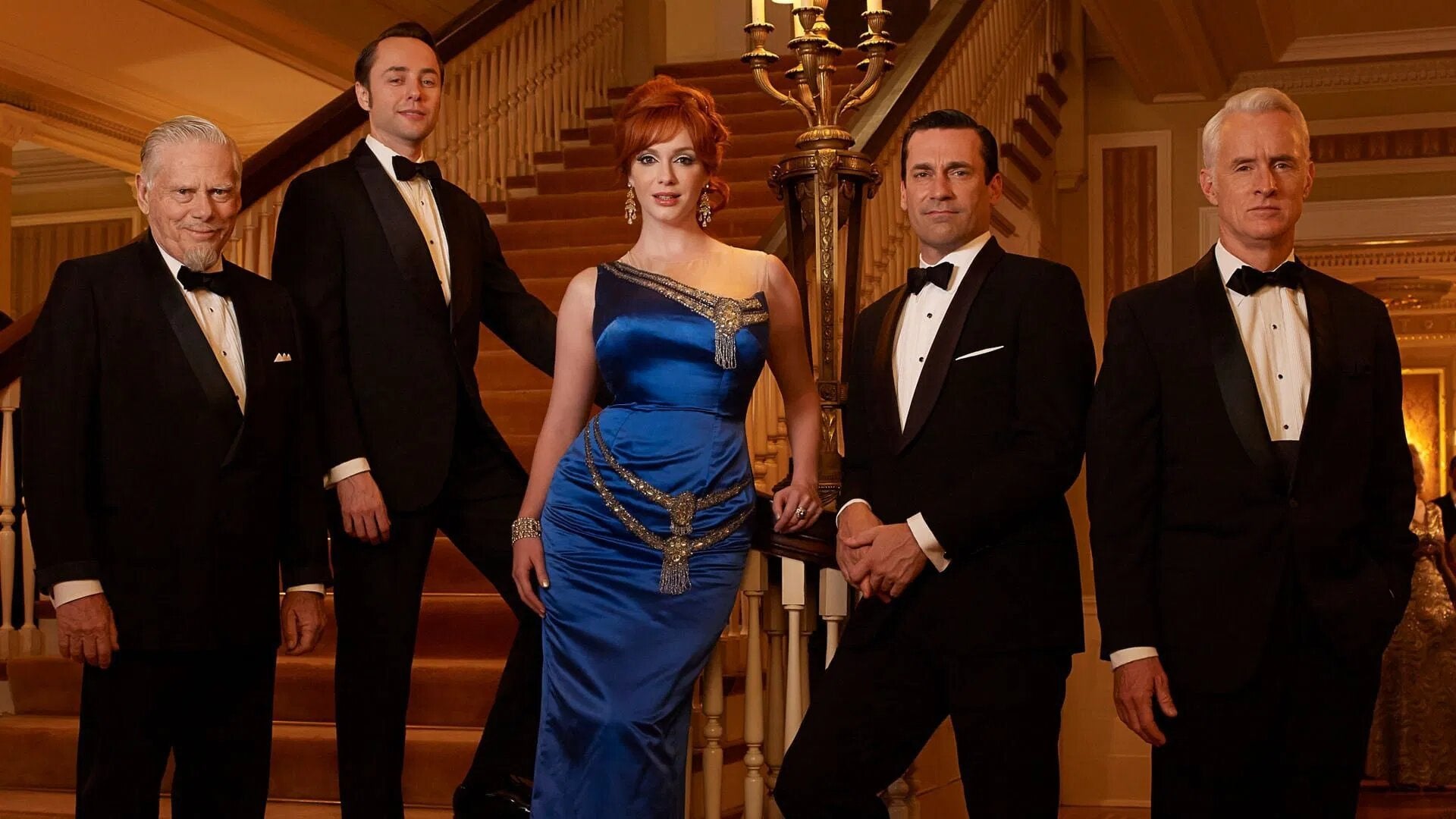 Mad Men is set to premiere on HBO Max on Dec. 1, and will stream in 4K for the first time.