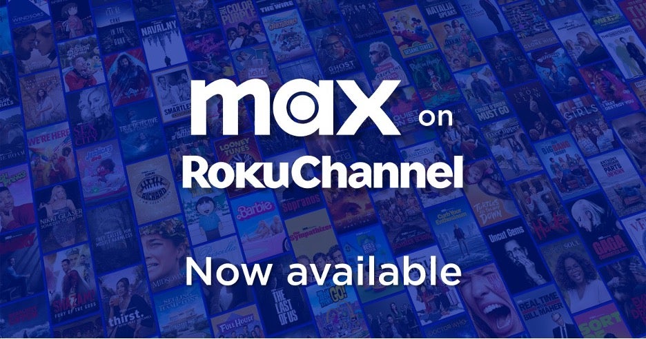 Viewers can now sign up for the premium streaming service Max directly through the Roku Channel.