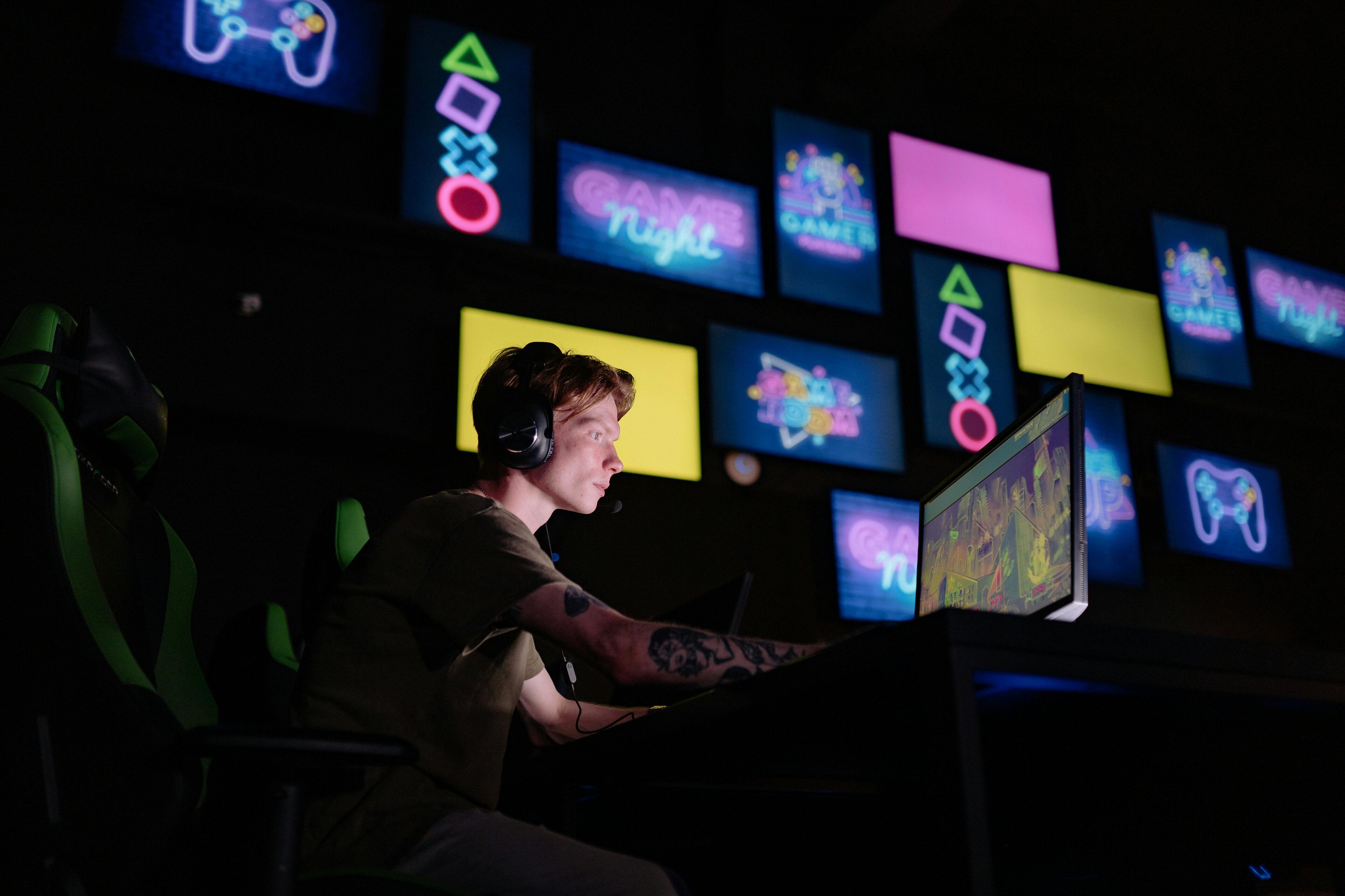 A new survey shows that viewers are spending time with different types of media in different age groups.