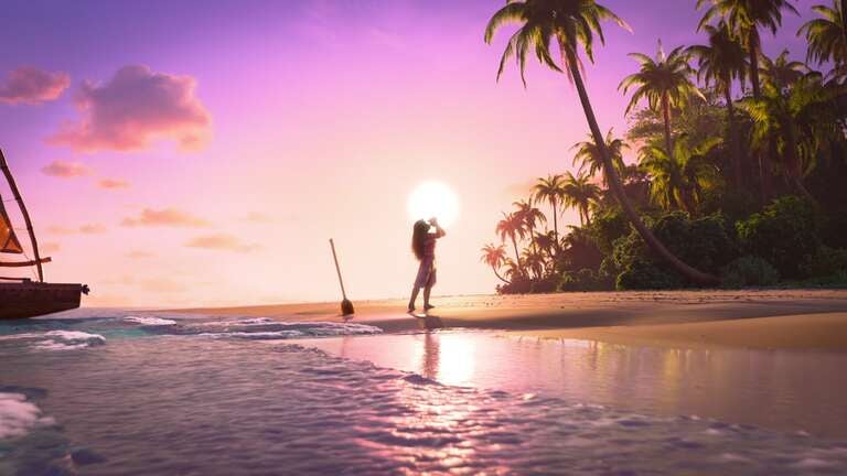 Disney+ will stream Moana 2, but it will not arrive on the service before 2025.