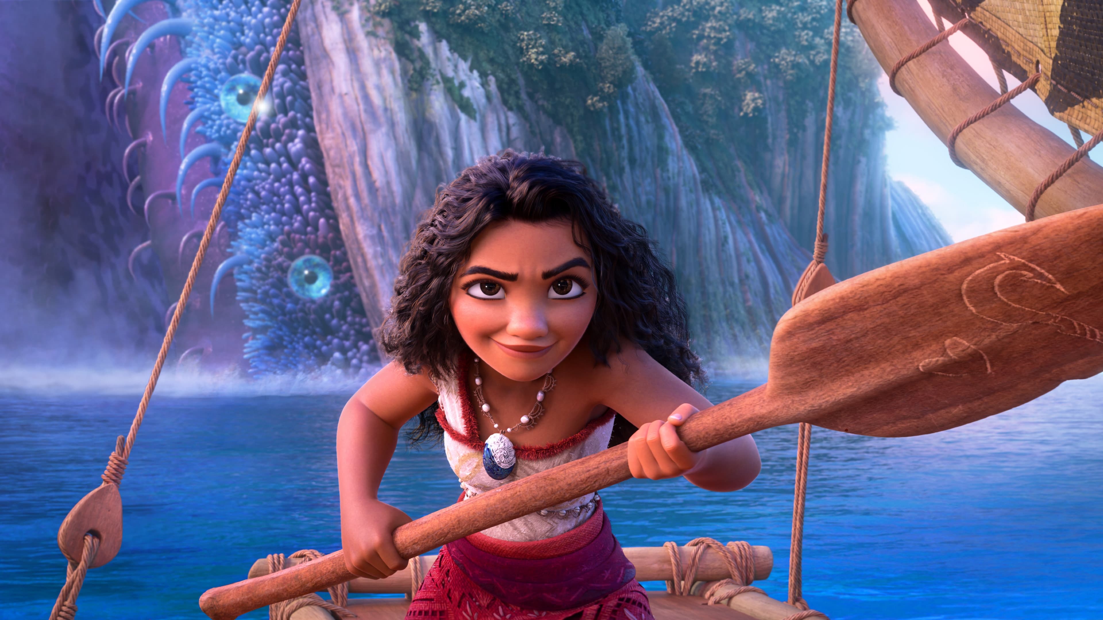 The trailer for Moana 2 compiled 178 million views in 24 hours, breaking records.