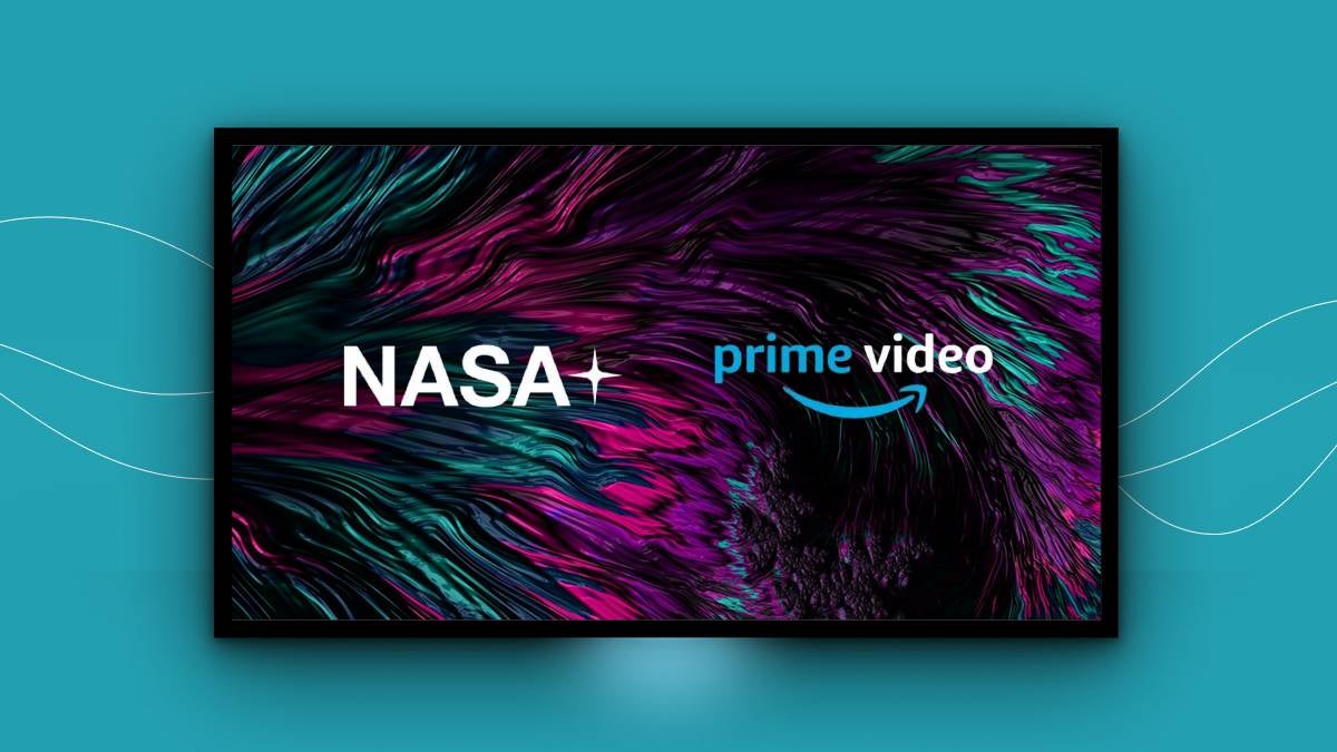 The NASA+ FAST channel is available now on Prime Video.