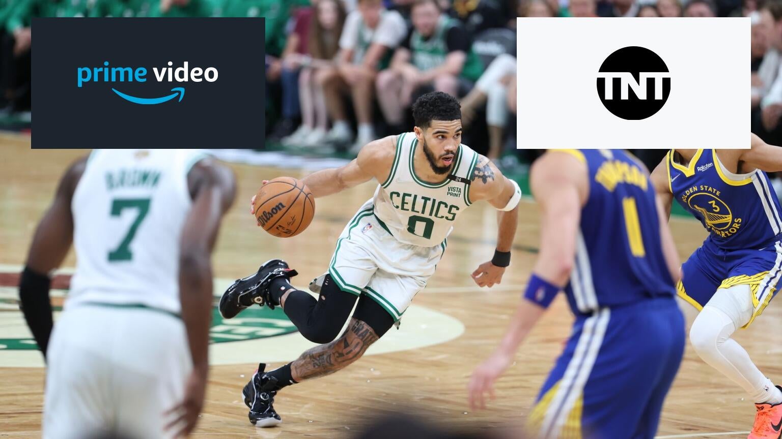 The NBA is more than ready to move from TNT to Amazon, and has filed a motion to dismiss WBD's lawsuit to keep a rights package.