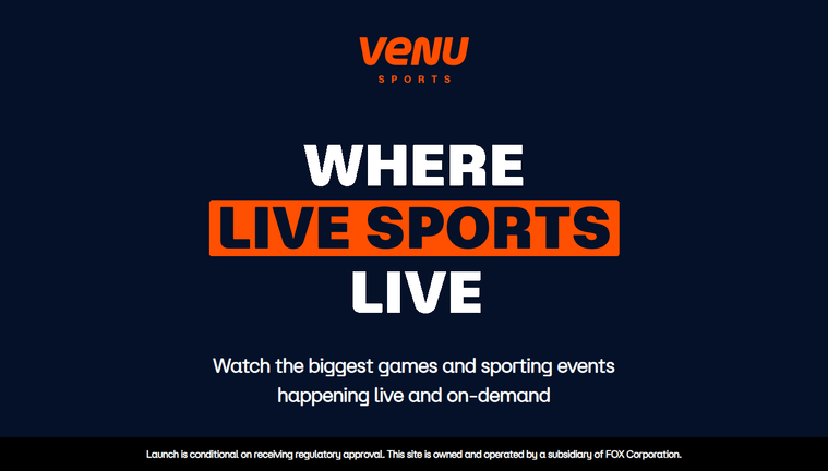 Venu's backers continue to repeat arguments that the streamer is good for consumers and for competition.