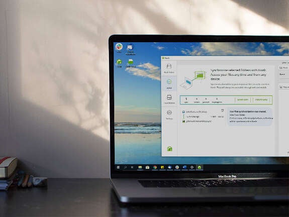 Koofr makes it easy to access your stored files from a huge range of devices with ease.