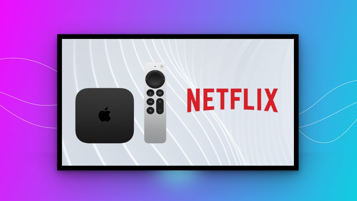 Apple TV devices have begun to show some customers Netflix titles in their Watchlist rows
