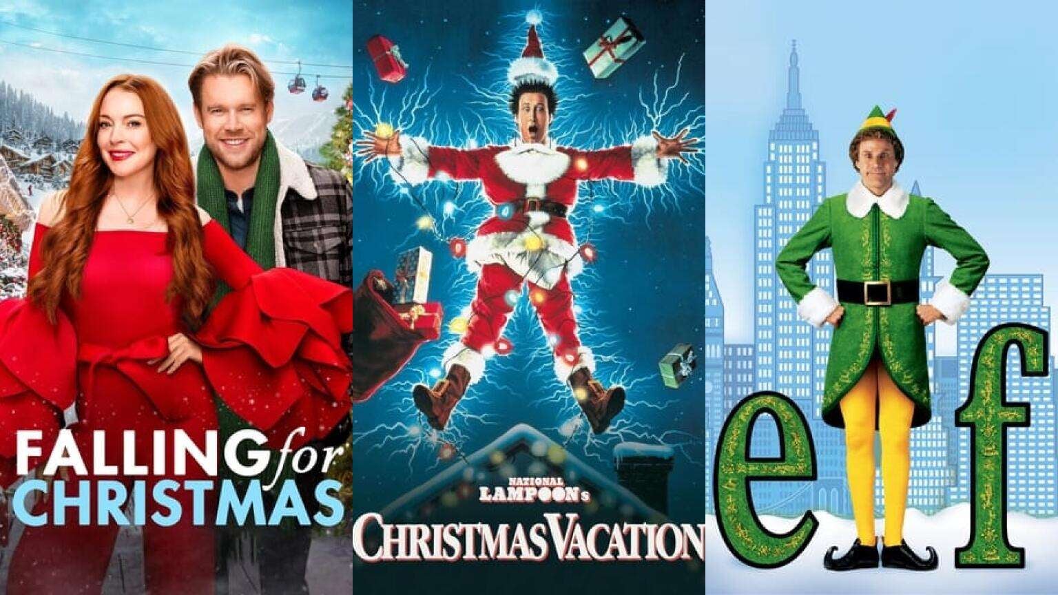 Netflix Dominates New Holiday Movie Streaming Releases; Where You Can Stream the Most In-Demand Holiday Classics? – The Streamable
