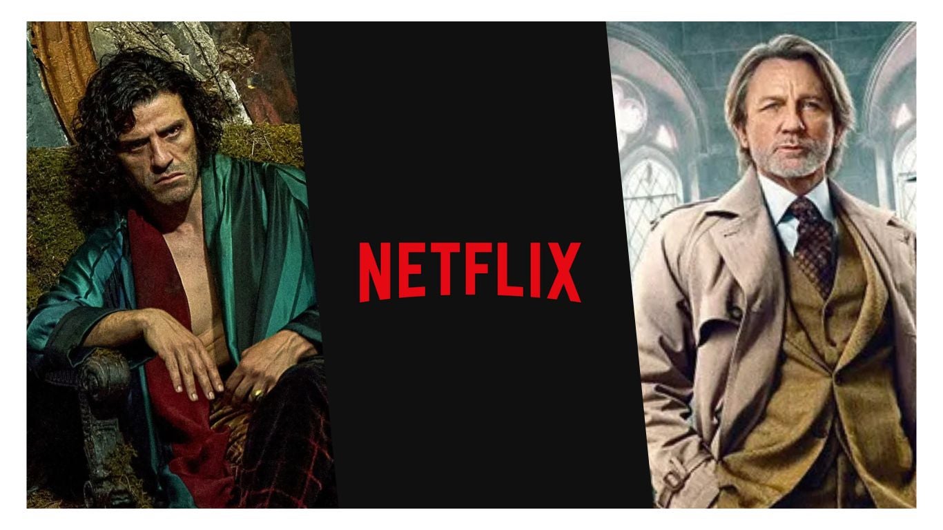 a closer look into the Netflix movie library as of Decmeber, 2025.