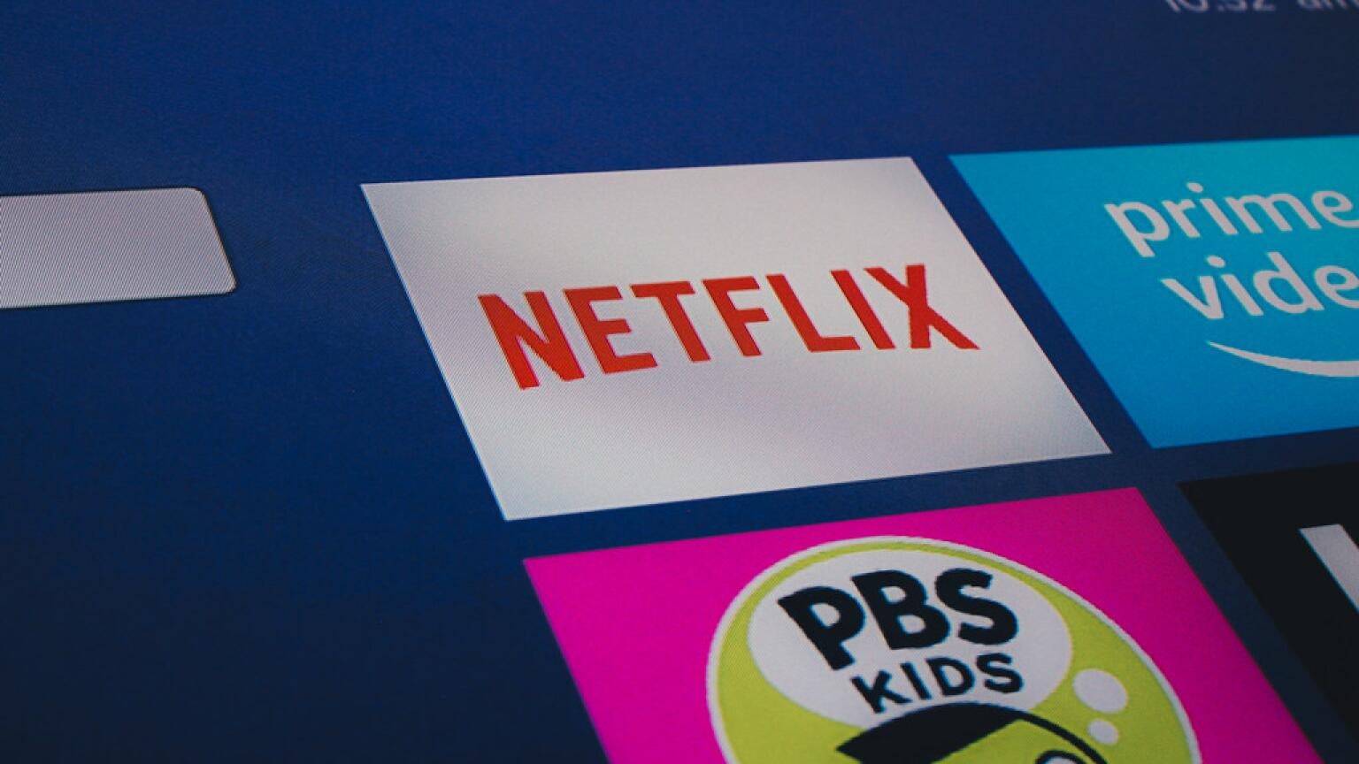 Netflix won't be bundling up with any other streaming giants in the near future.
