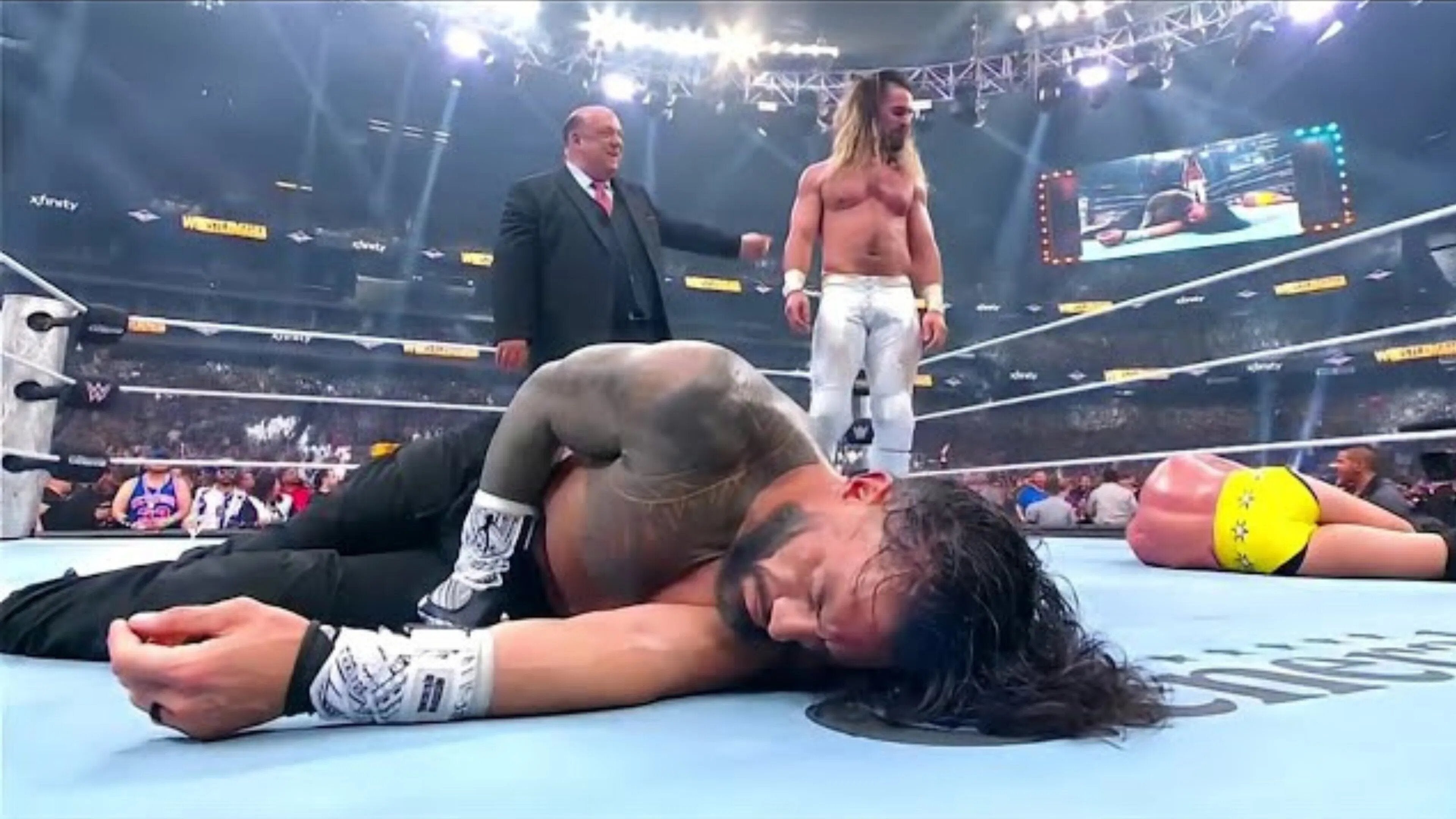 WWE Unreal is a new Netflix docuseries about life behind the cameras in the wrestling league.