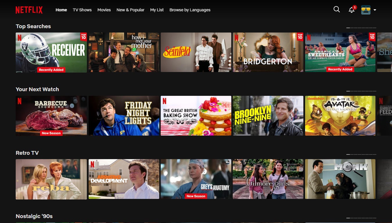 Netflix is bringing a new user interface to subscriber sometime in 2024.