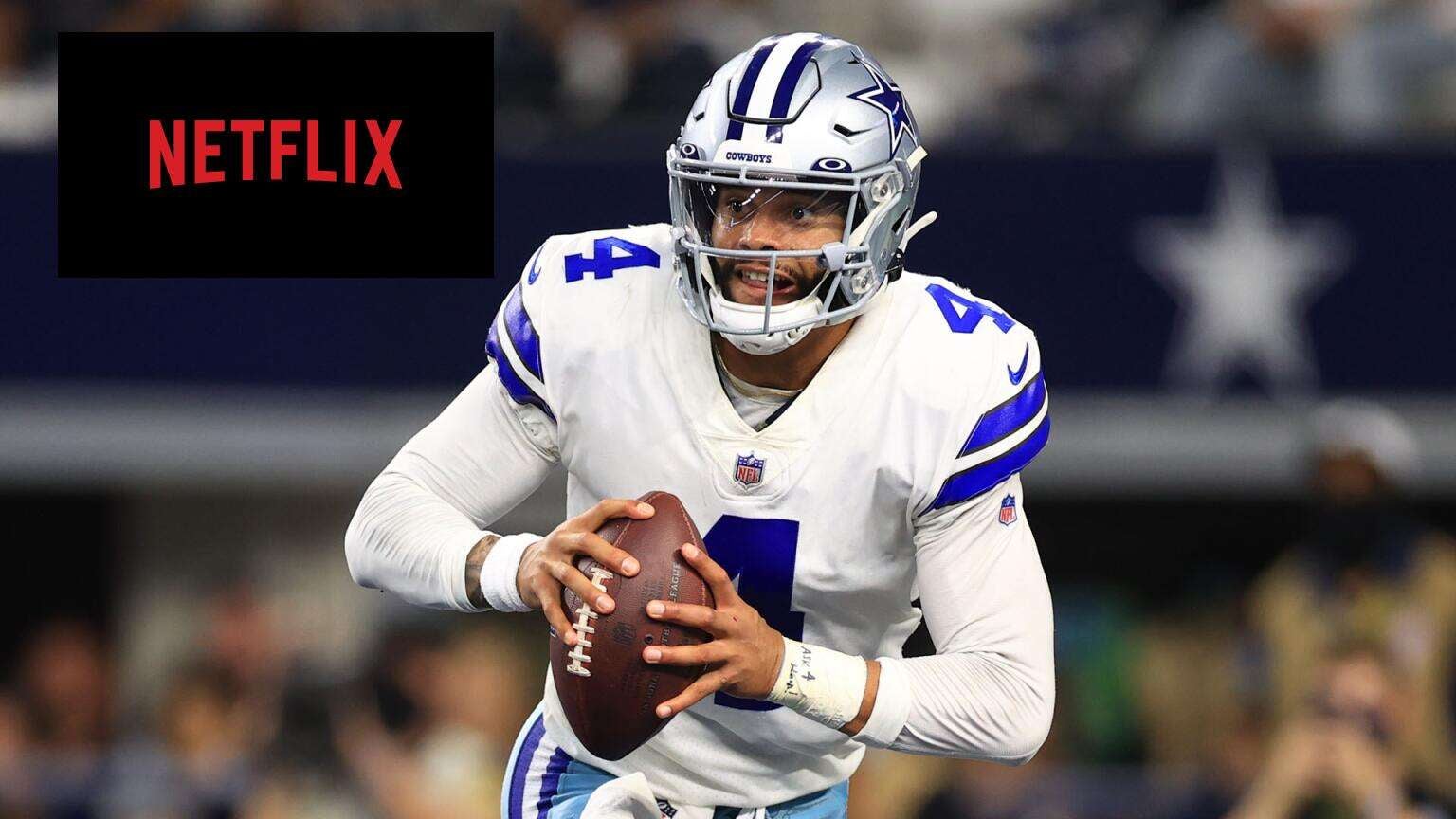 Netflix Wins Rights To Documentary Featuring Jerry Jones, Dallas ...