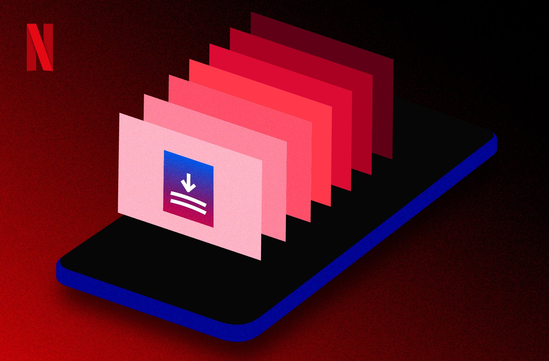 The Season Download button is now available on iPhone devices.