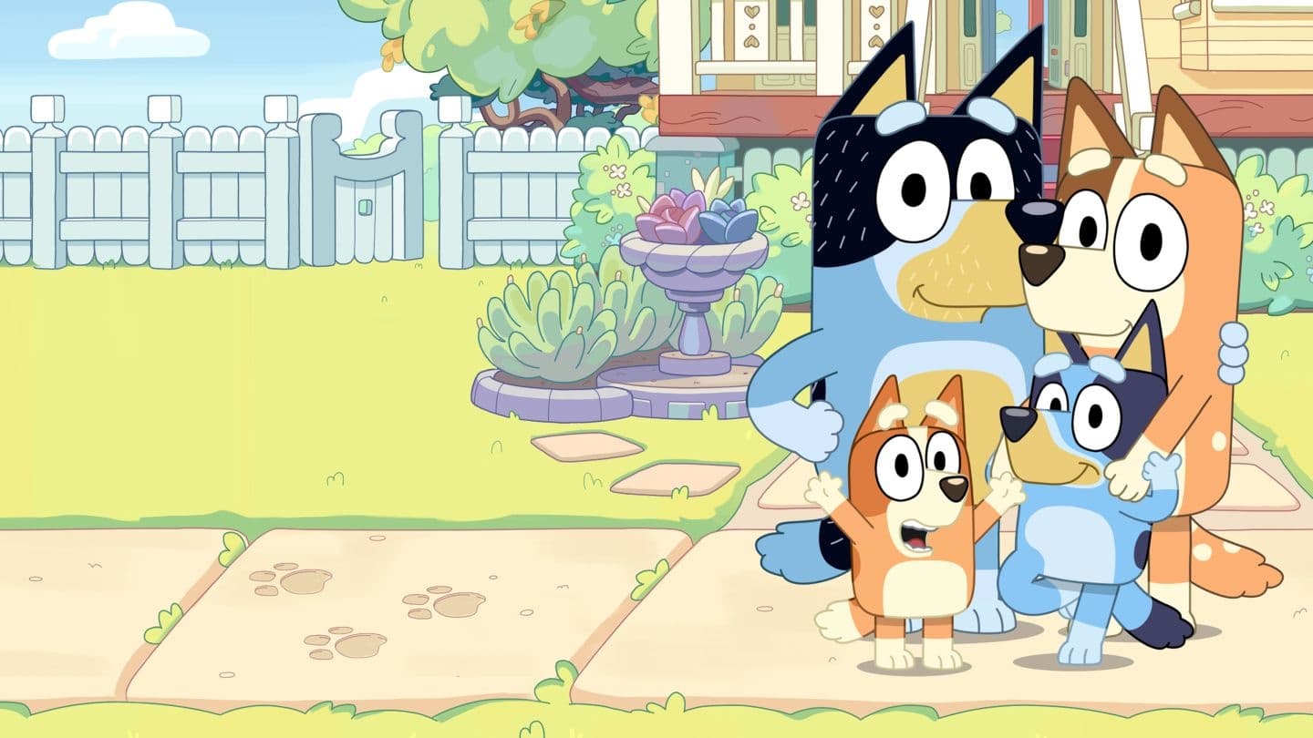 Seven Bluey "minisodes" are heading for Disney+ on July 3.