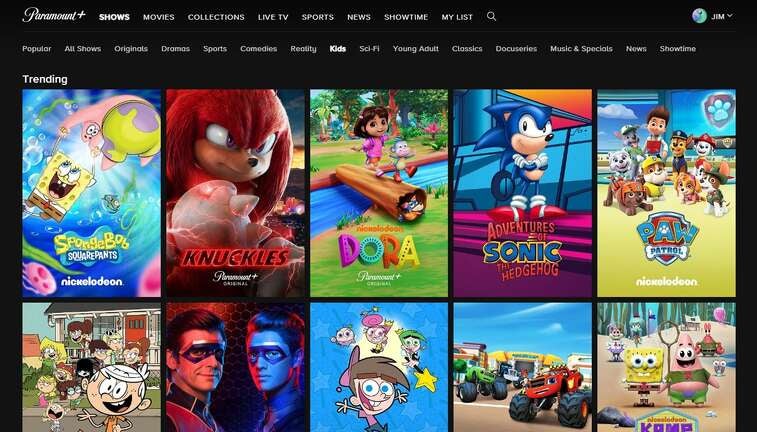 New Details on Shuttering of Paramount's Kids Streamer Noggin; When ...