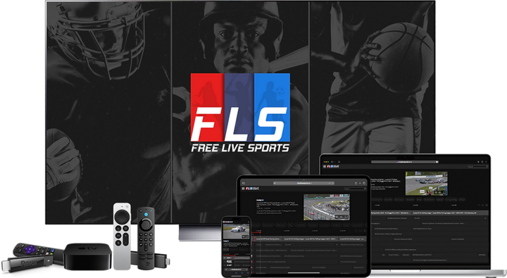 Free Live Sports is a new sports streaming device that comes available on a wide range of devices.