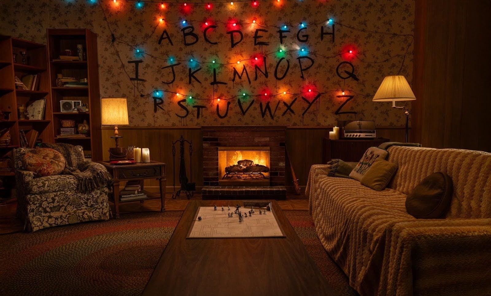 Netflix has announced the launch of new, IP-based yule logs for 2025.