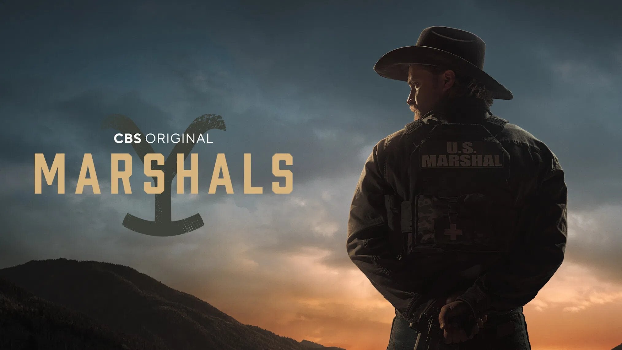 Y: Marshals has a new trailer available now on CBS.