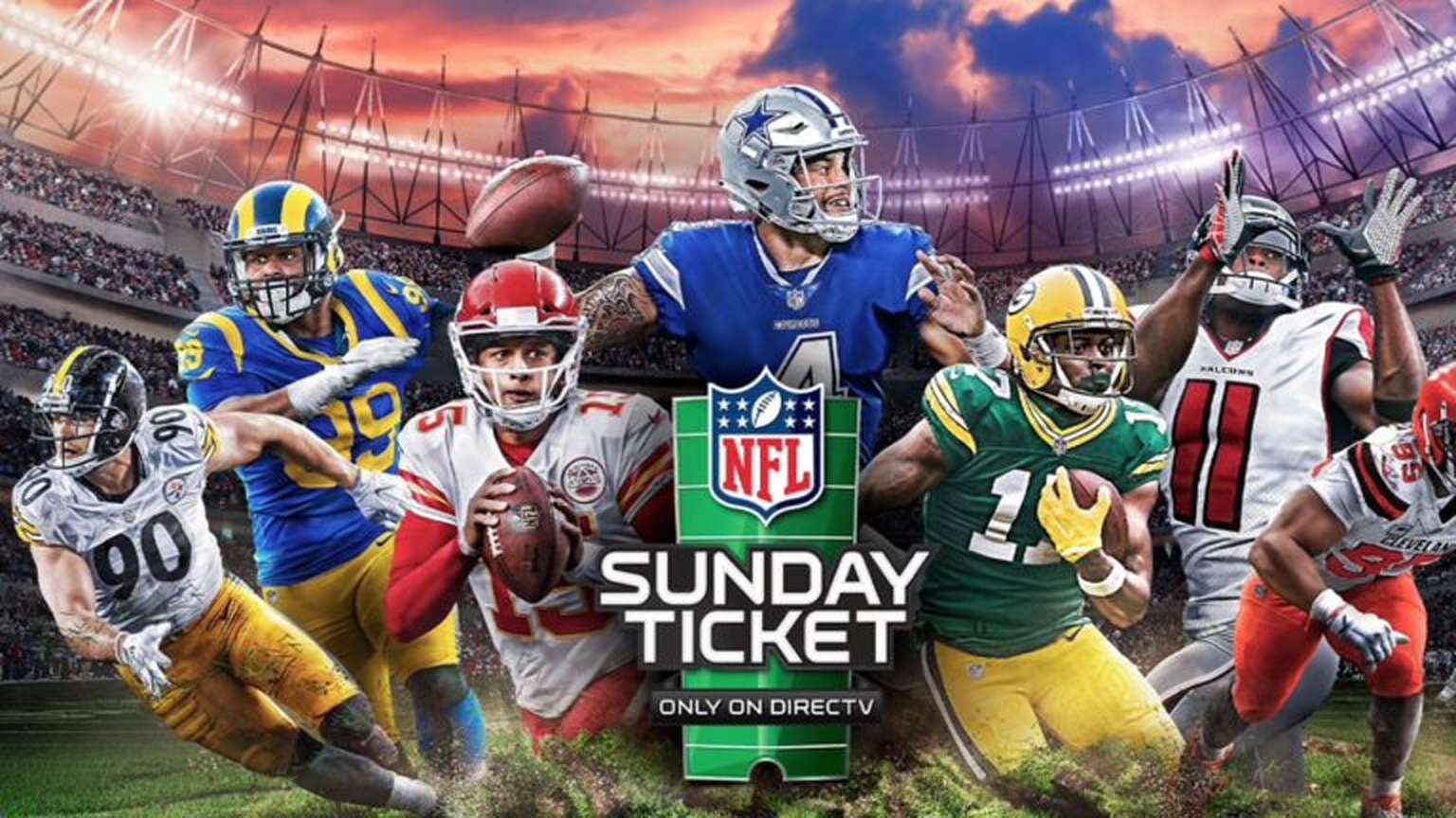 NFL and DirecTV Face Possible Lawsuit as Supreme Court Rejects Sunday