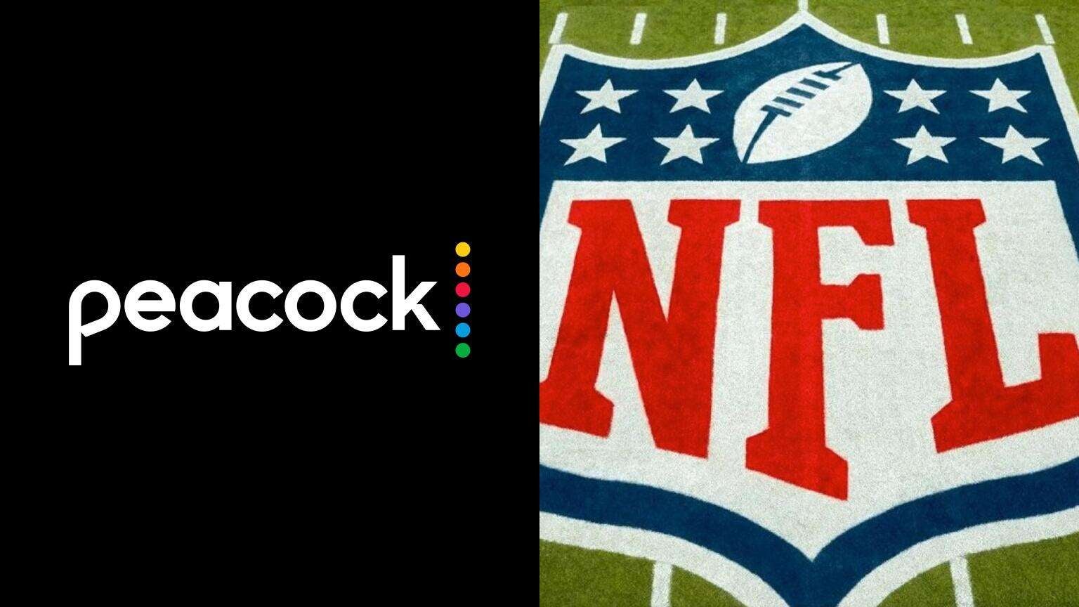 nfl kickoff peacock