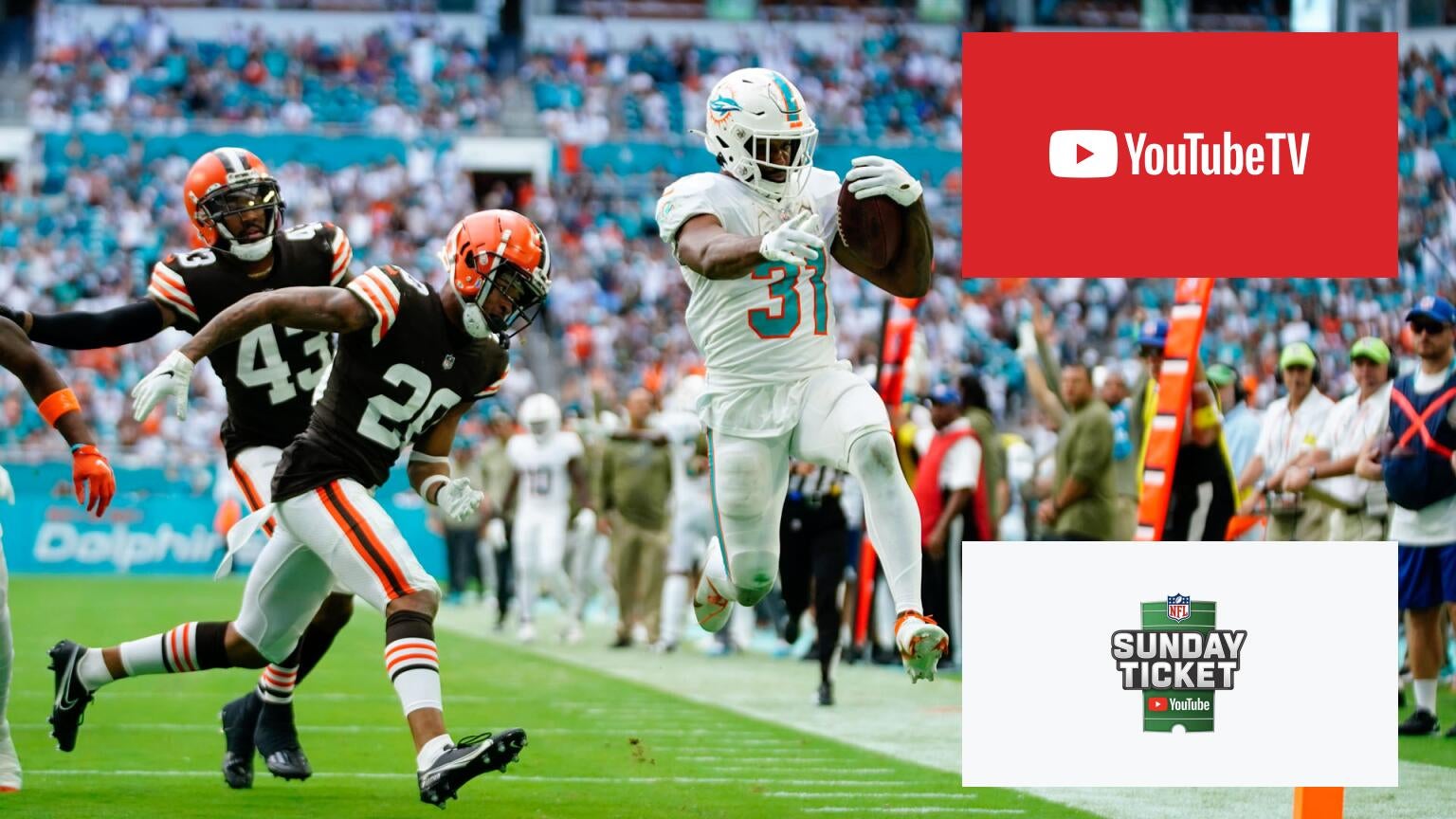 NFL Sunday Ticket needs more users for YouTube TV to feel good about its $2 billion deal to acquire the package.