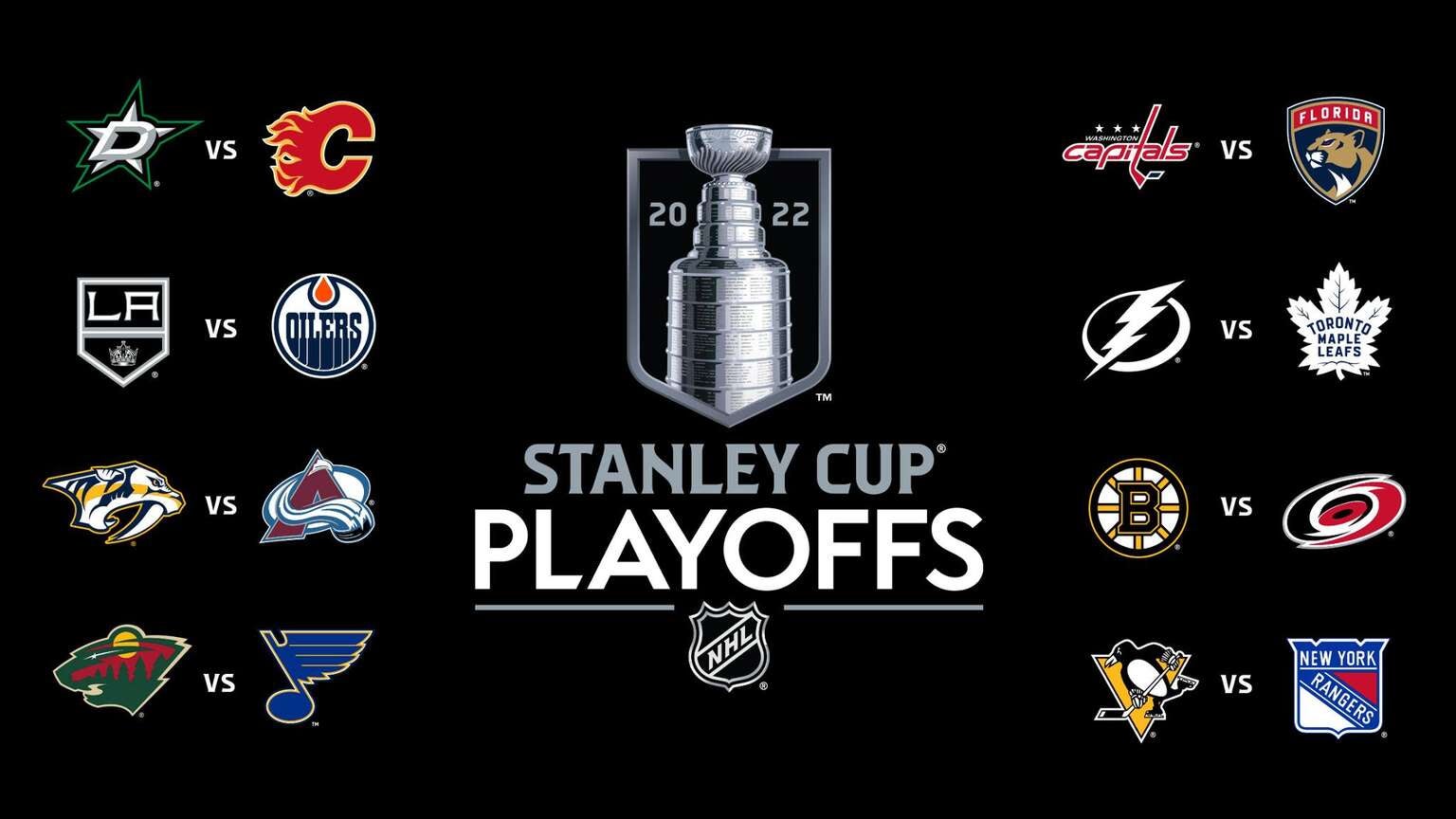 NHL Releases 2022 Stanley Cup Playoff TV Schedule The Streamable (DE)