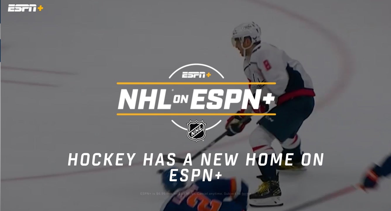 ESPN To Televise, Live Stream 2021 NHL Schedule in 109 Countries