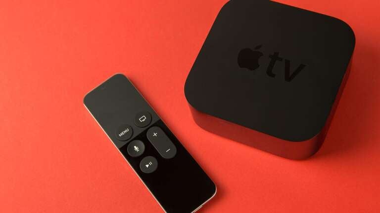 The 64GB Apple TV 4K model halves storage space in exchange for a lower price.