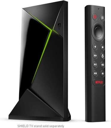 The NVIDIA Shield Pro is Consumer Reports' top streaming player available.