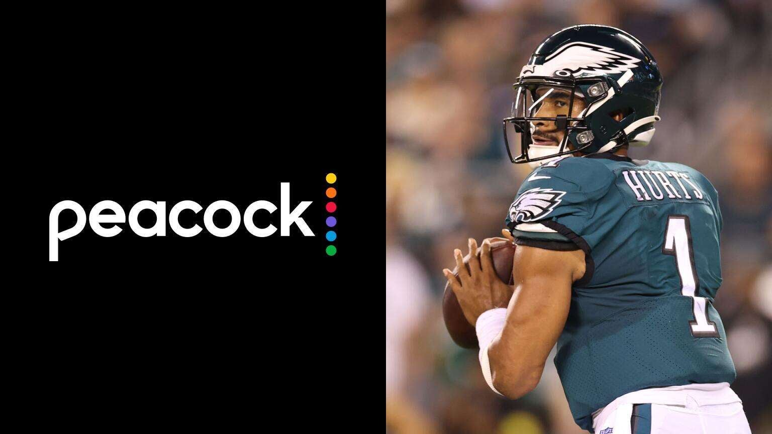 Peacock to exclusively air NFL wild-card playoff game this upcoming season  